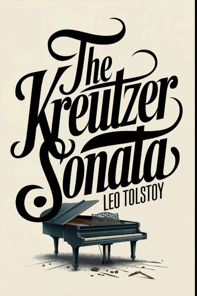 Produktbild: The Kreutzer Sonata