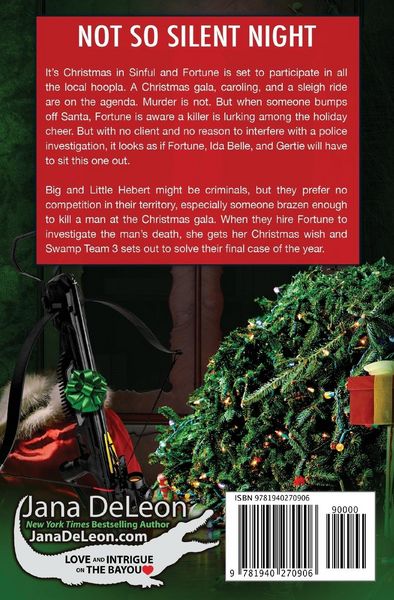 Produktbild: Swamp Santa