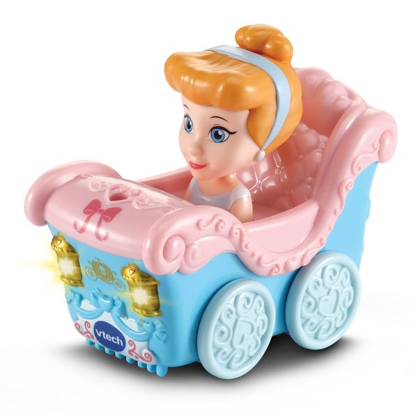 Produktbild: Tut Tut Baby Flitzer - Cinderellas verzauberte Kutsche