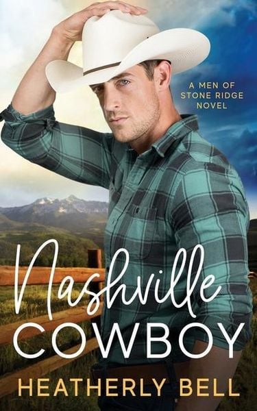 Produktbild: Nashville Cowboy: A reunion romance