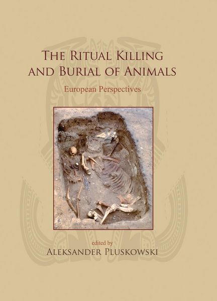 Produktbild: Ritual Killing and Burial of Animals