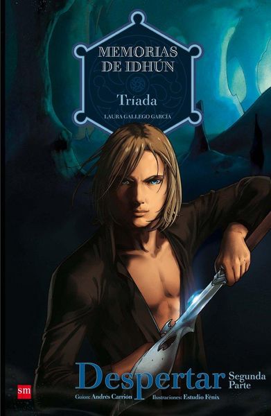 Produktbild: Memorias de Idh&uacute;n, Triada : despertar