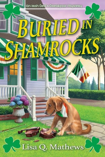 Produktbild: Buried in Shamrocks