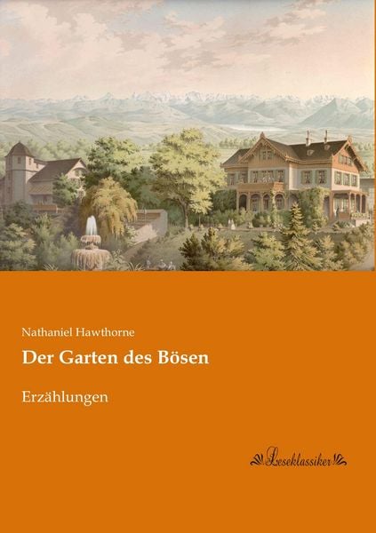 Produktbild: Der Garten des B&ouml;sen