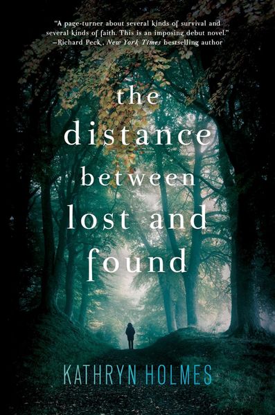 Produktbild: The Distance Between Lost and Found