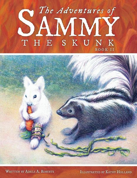 Produktbild: The Adventures of Sammy the Skunk