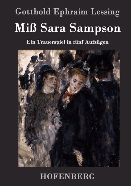 Produktbild: Mi&szlig; Sara Sampson