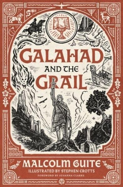 Produktbild: Galahad and the Grail