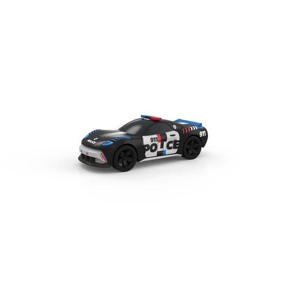 Produktbild: Police Chase, Carrera SPEED ARENA Autorennbahn Set to go