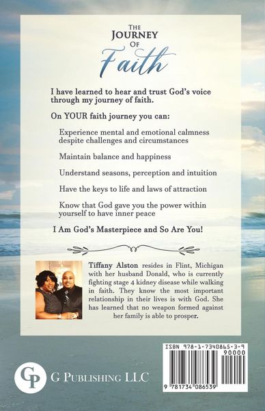 Produktbild: The Journey of Faith