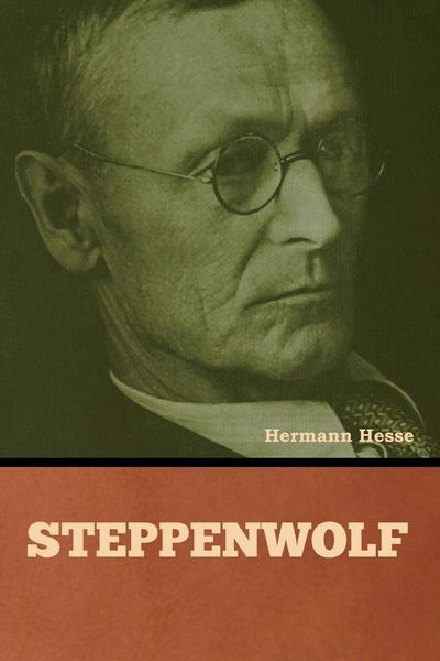 Produktbild: Steppenwolf