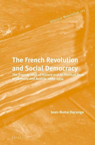 Produktbild: The French Revolution and Social Democracy