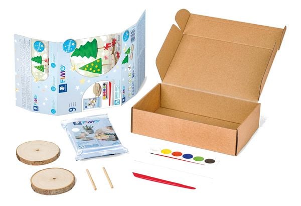 Produktbild: STAEDTLER FIMO Christmas Set 9-teilig