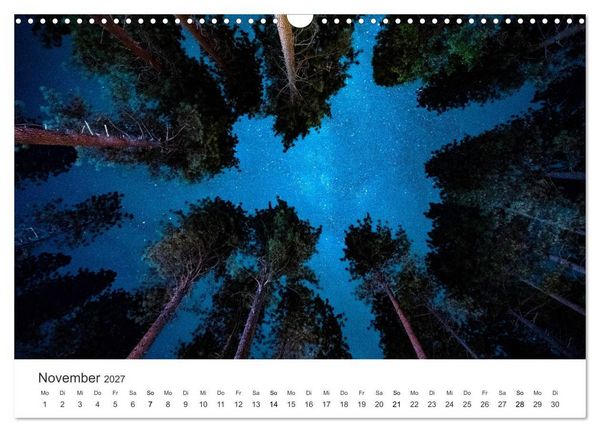 Produktbild: Yosemite - Einzigartige Naturspektakel (Wandkalender 2027 DIN A3 quer), CALVENDO Monatskalender