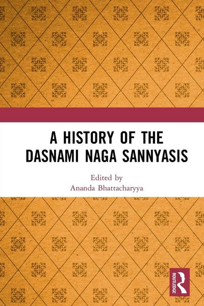 Produktbild: A History of the Dasnami Naga Sannyasis