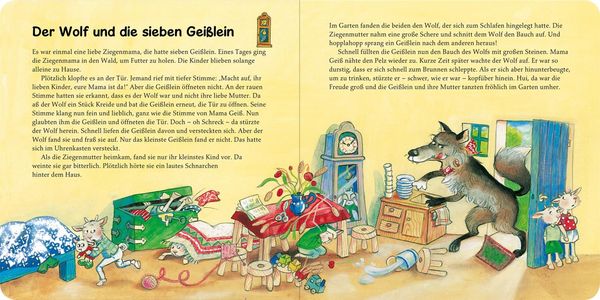 Produktbild: Meine ersten Lieblingsm&auml;rchen