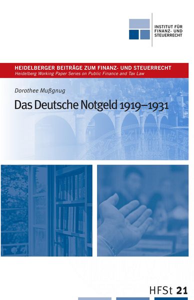 Produktbild: Das Deutsche Notgeld 1919-1931