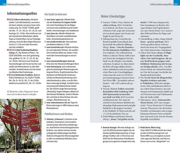 Produktbild: Reise Know-How CityTrip Bonn