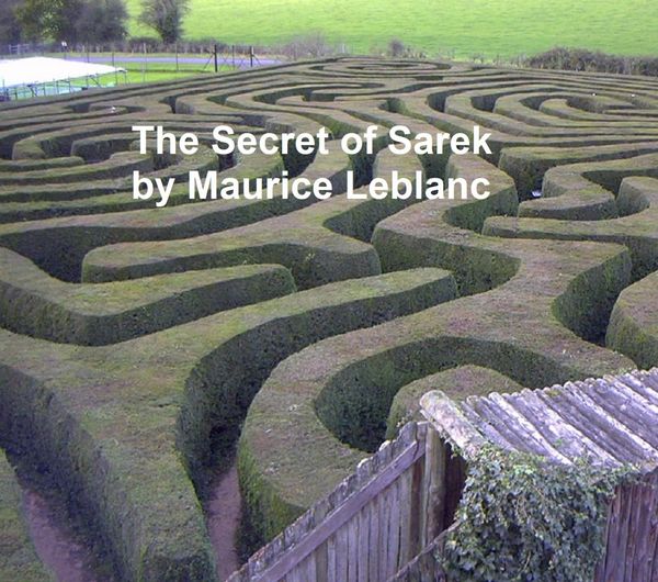 Produktbild: The Secret of Sarek