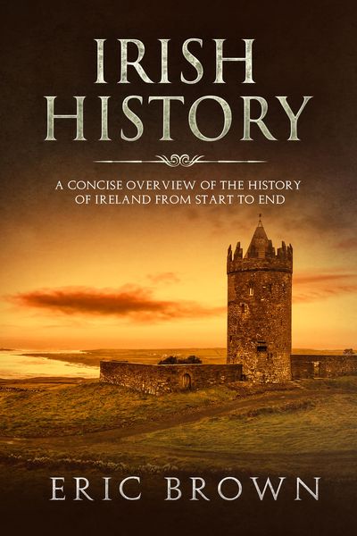 Produktbild: Irish History