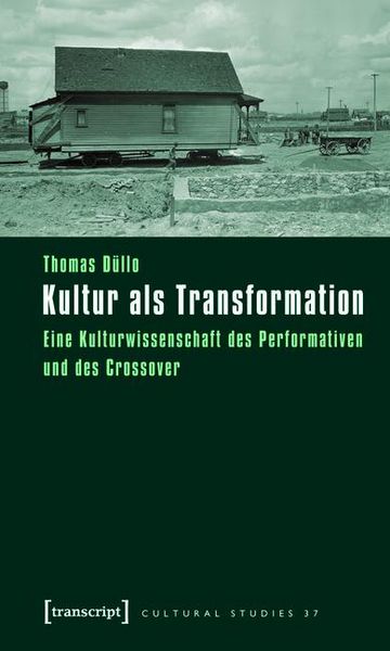 Produktbild: Kultur als Transformation