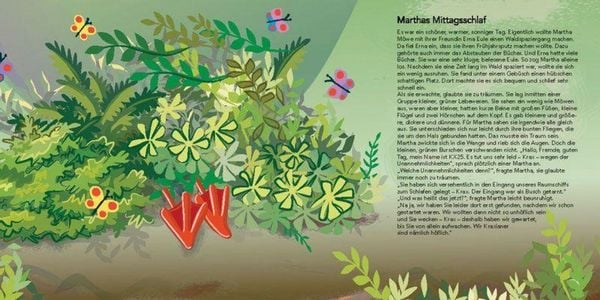 Produktbild: Martha M&ouml;we bei den Au&szlig;erirdischen