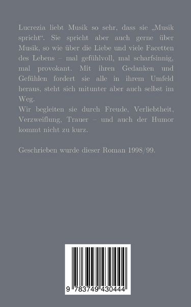 Produktbild: Sprich Liebe Musik