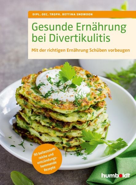 Produktbild: Gesunde Ern&auml;hrung bei Divertikulitis