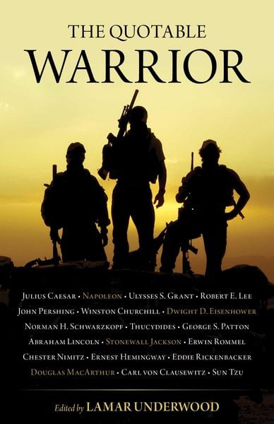 Produktbild: The Quotable Warrior