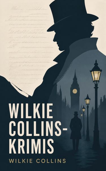 Produktbild: Wilkie Collins-Krimis