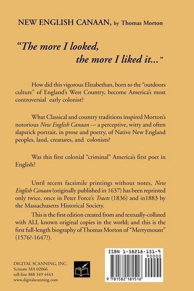 Produktbild: New English Canaan