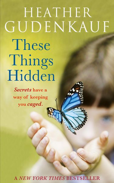 Produktbild: These Things Hidden