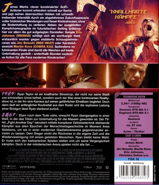 Produktbild: Fight Another Day