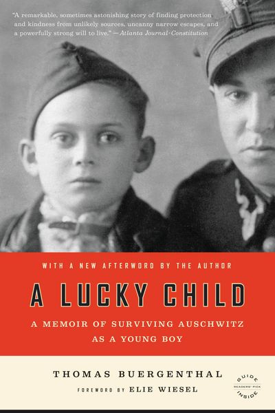 Produktbild: A Lucky Child