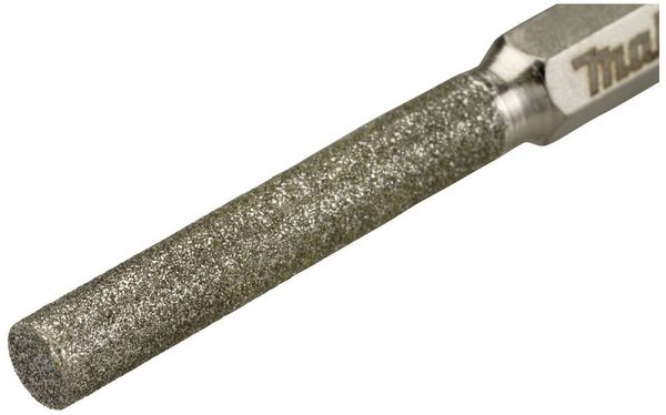 Produktbild: Makita D-73782 Rundfeile 5,5mm 1/4\" 1 St.