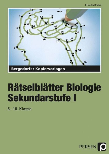 Produktbild: R&auml;tselbl&auml;tter Biologie