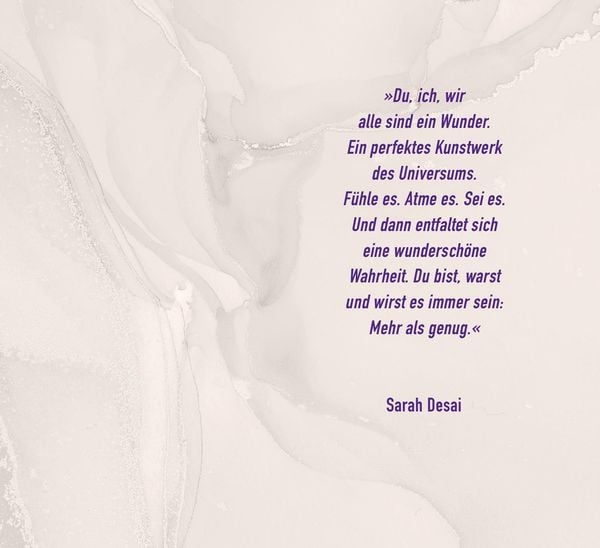 Produktbild: Du bist mehr als genug