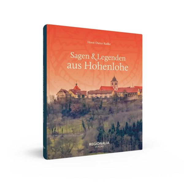 Produktbild: Sagen & Legenden aus Hohenlohe