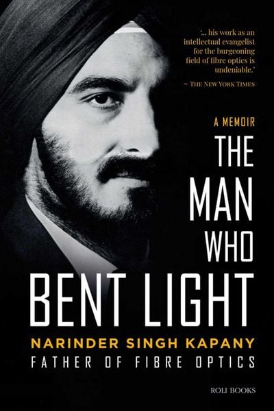 Produktbild: The Man Who Bent Light