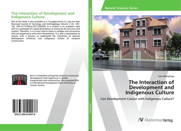 Produktbild: The Interaction of Development and Indigenous Culture