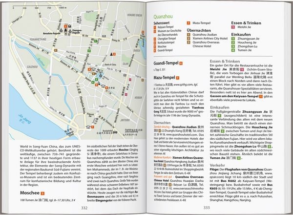 Produktbild: DUMONT Reise-Handbuch Reisef&uuml;hrer China