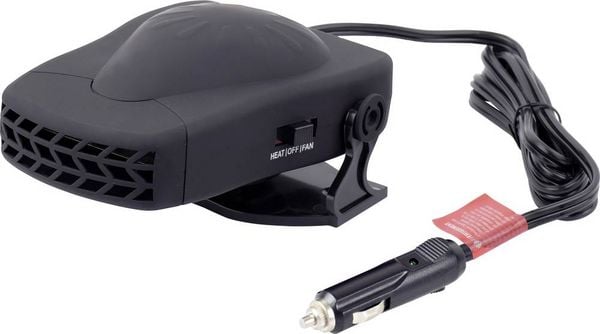 Produktbild: HP Autozubeh&ouml;r Heizl&uuml;fter 12V