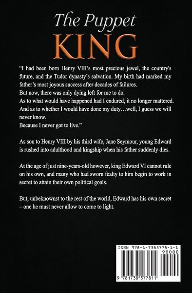 Produktbild: The Puppet King