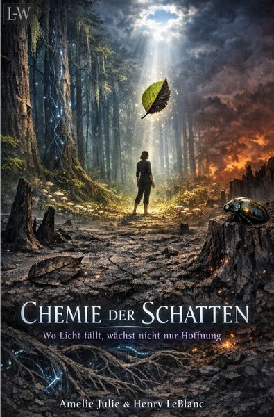 Produktbild: Chemie der Schatten - Wo Licht f&auml;llt, w&auml;chst nicht nur Hoffnung
