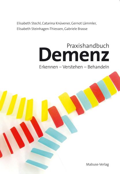 Produktbild: Praxishandbuch Demenz