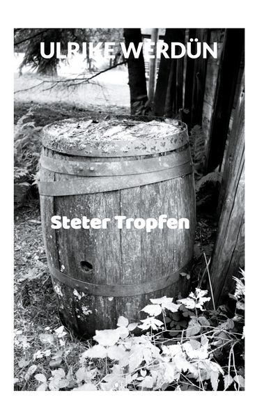 Steter Tropfen, Taschenbuch von Ulrike Werdün, BoD – Books on Demand, 9783759719744