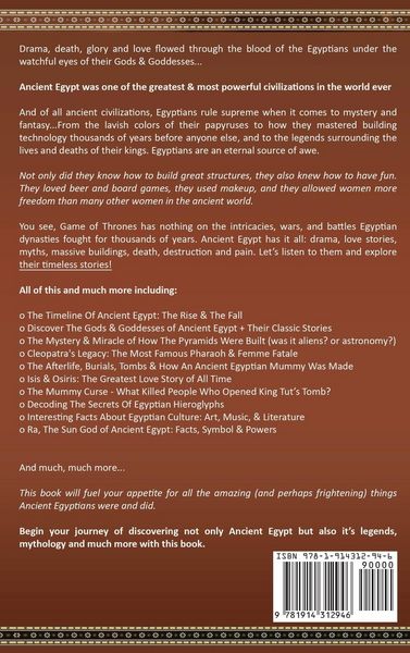 Produktbild: Egyptian Mythology