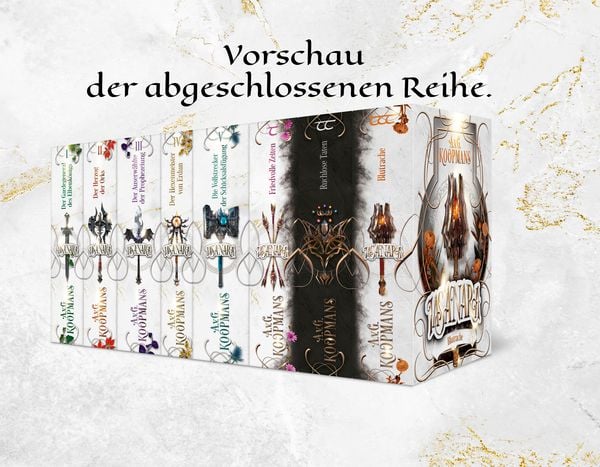 Produktbild: Iasanara - Friedvolle Zeiten