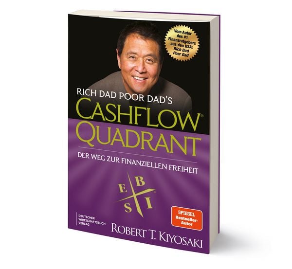 Produktbild: Rich Dad Poor Dad's Cashflow Quadrant