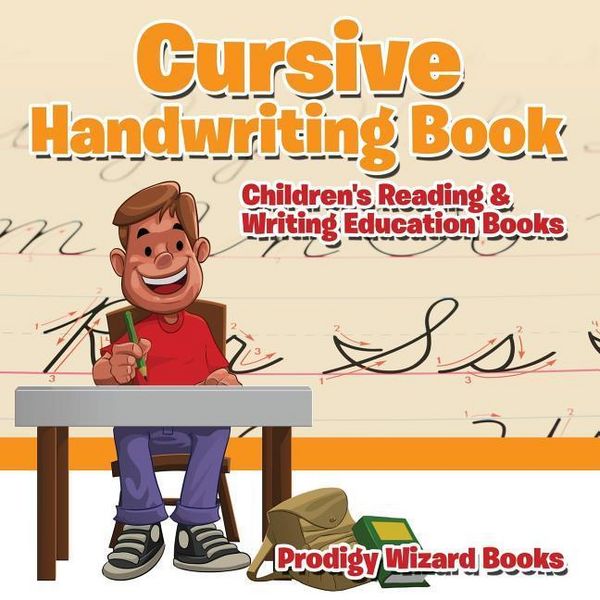 Produktbild: Cursive Handwriting Book